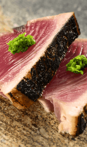 こだわりのお料理