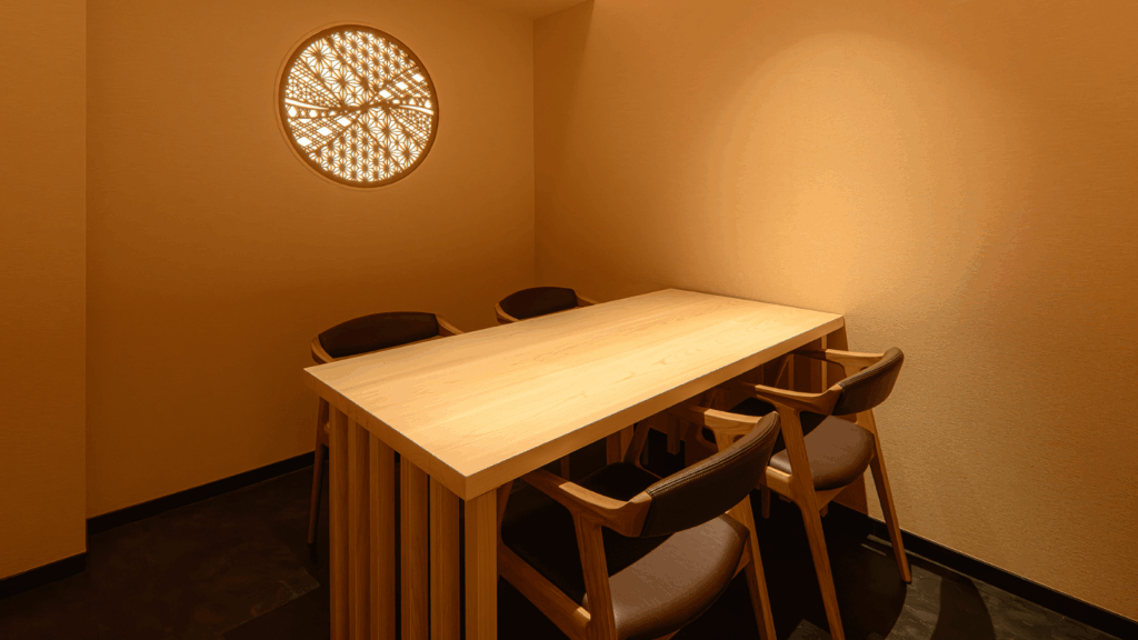 こだわりの間_4名様個室