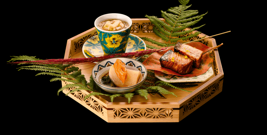 前菜盛り合わせ