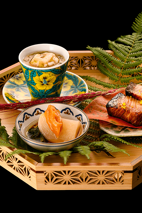 前菜盛り合わせ