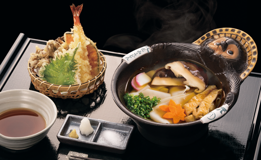 鬼御膳（しいたけ、温）