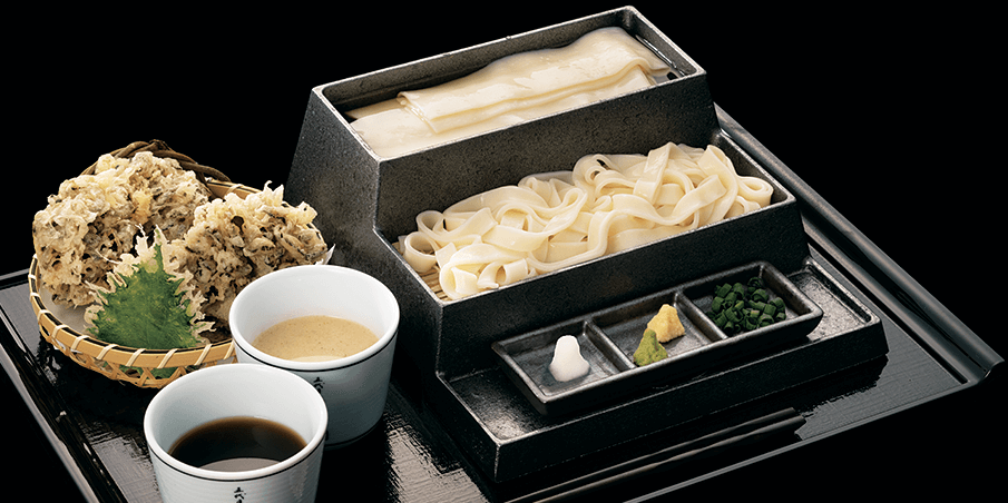 希石段あい盛り二味