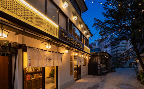 店舗外観