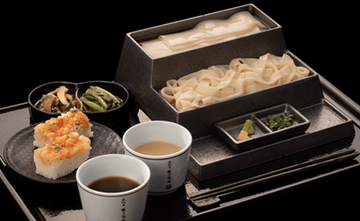 伊香保御膳(冷)
