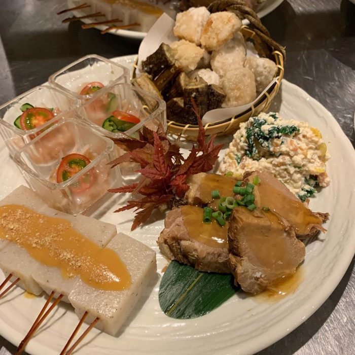 銀座店 前菜