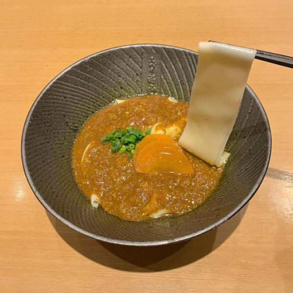 カレー鬼ひも川