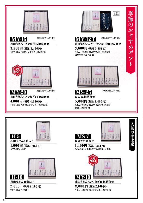 2021夏カタログP8