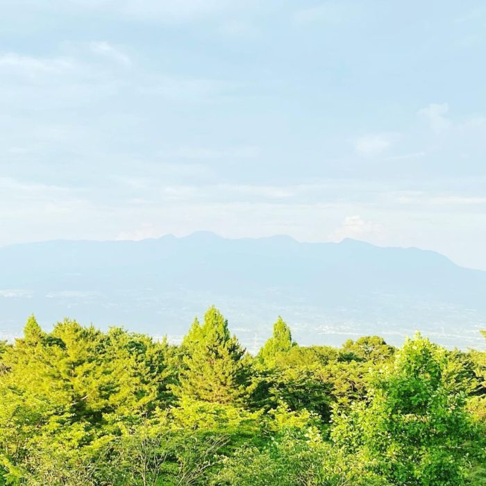 伊香保の風景