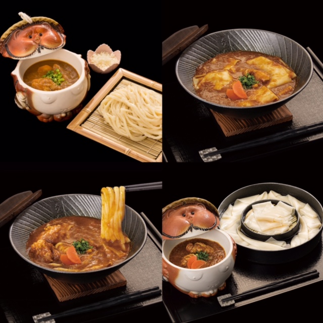 カレー4品