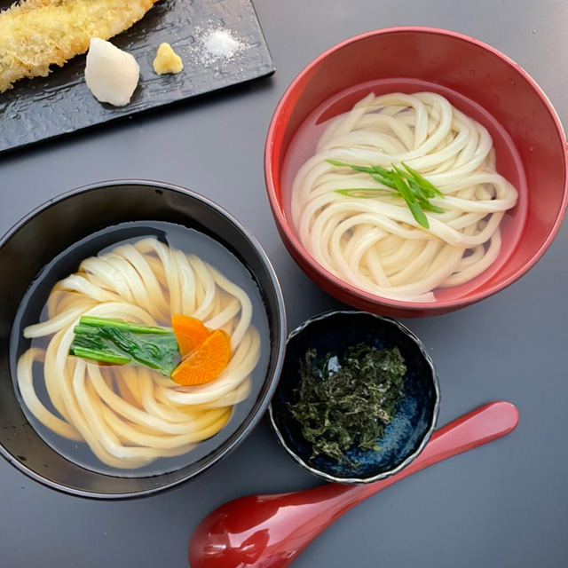 日本橋_かけ二味_うどん