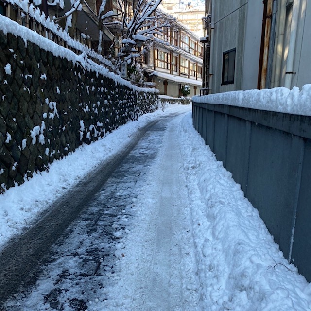 20220211_伊香保の雪_横手館様前