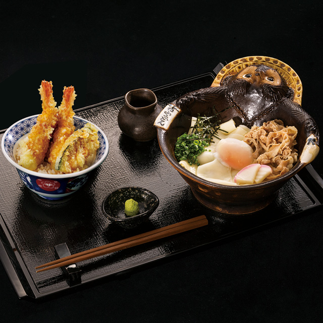 鬼御膳-小天丼