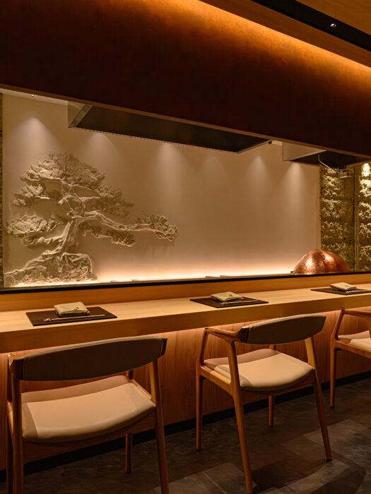 別邸_カウンター