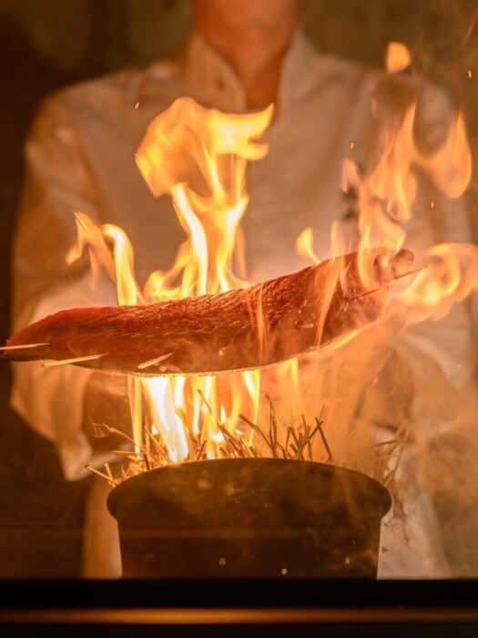 別邸_厨房イメージ