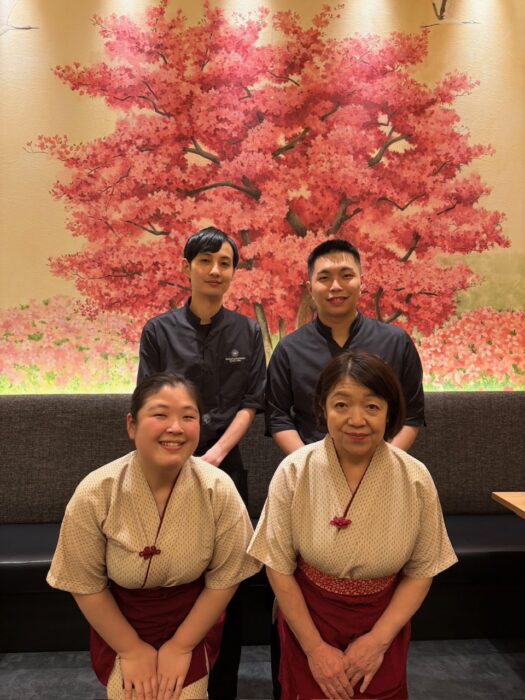 羽田エアポートガーデン店_スタッフ