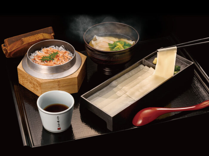 春の日本橋御膳